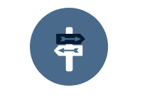 externer Vertrieb - Icon