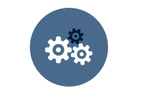 Vertrieb auf Zeit - Icon