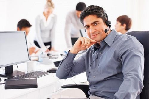 Telefonische Vertriebsunterstützung